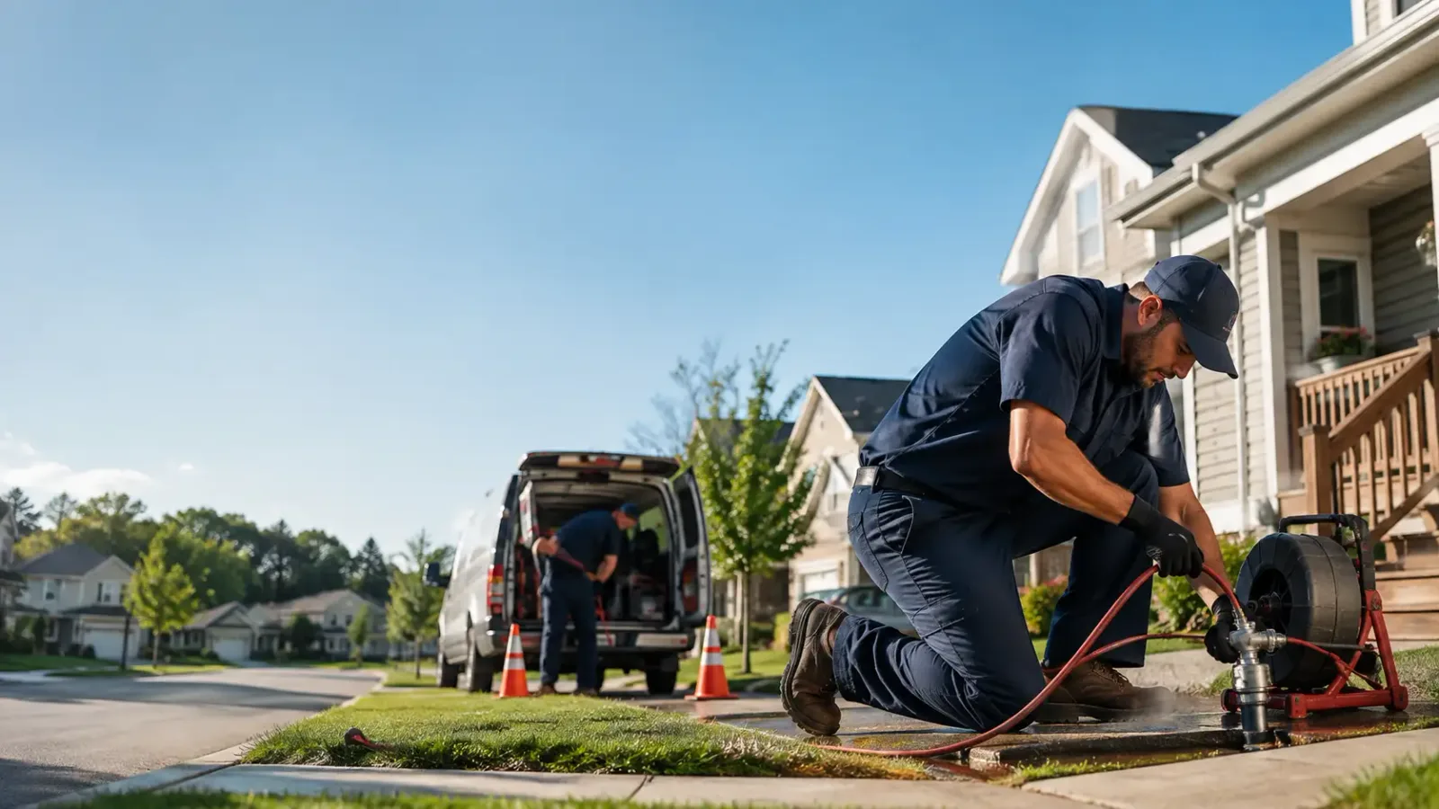 Emergency Plumbing in Bigler, PA